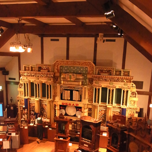 Rokko International Musical Box Museum