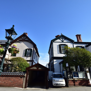 Kobe Ijinkan Kitano-cho