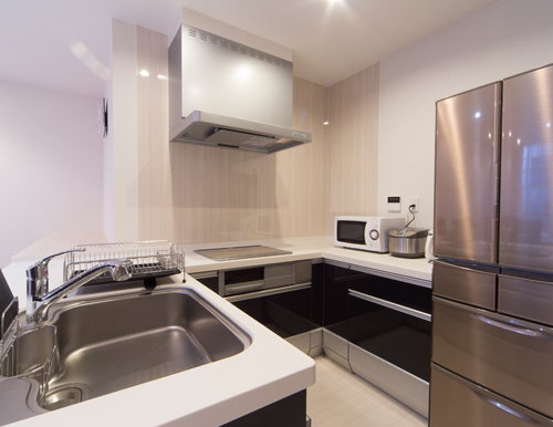 La Jolla/ Villa La Jolla Kobe Nakayamate Facilities