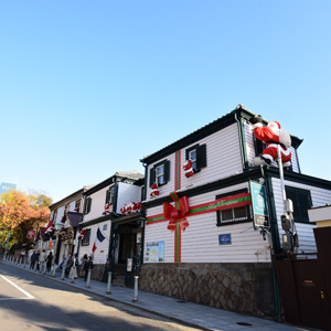 北野異人館通り