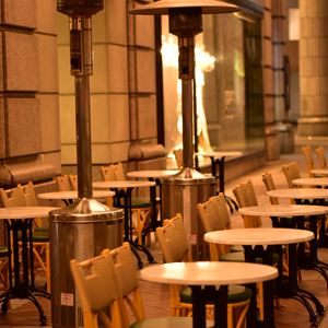 旧居留地　カフェ