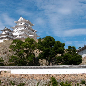 姫路城