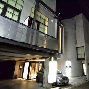 物件周辺環境　夜