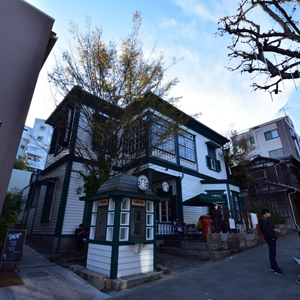 北野　スターバックス