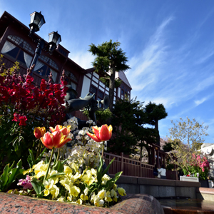 風見鶏の館　北野異人館