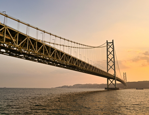 La Jolla神戸中山手、神戸の街並みなど写真でご紹介